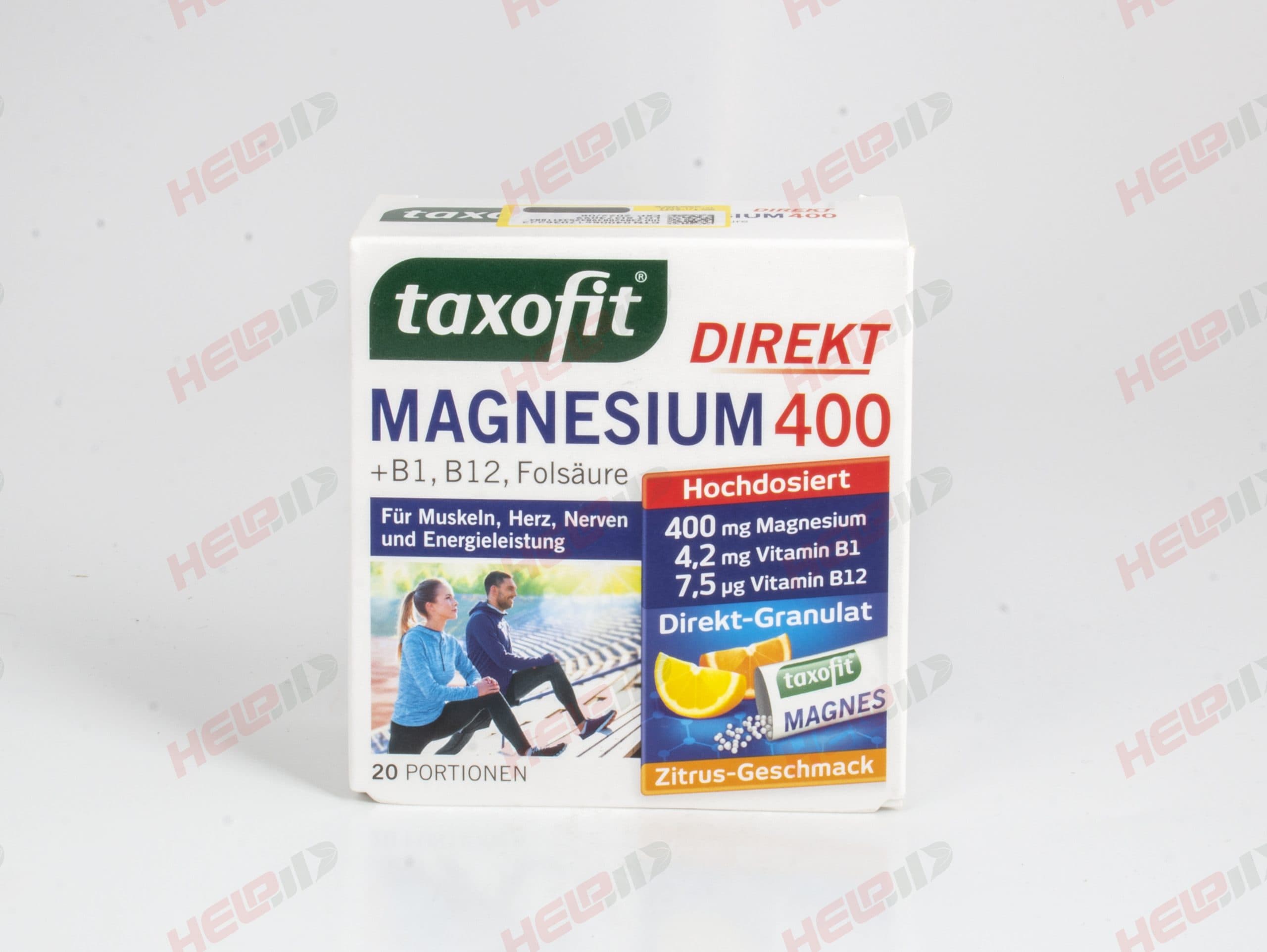 منیزیم دایرکت 400 تاکسوفیت