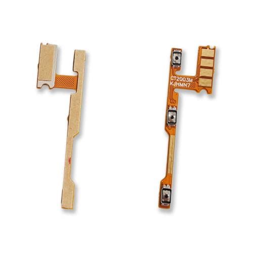 FLAT POWER VOL NOTE 8T XIAOMI
