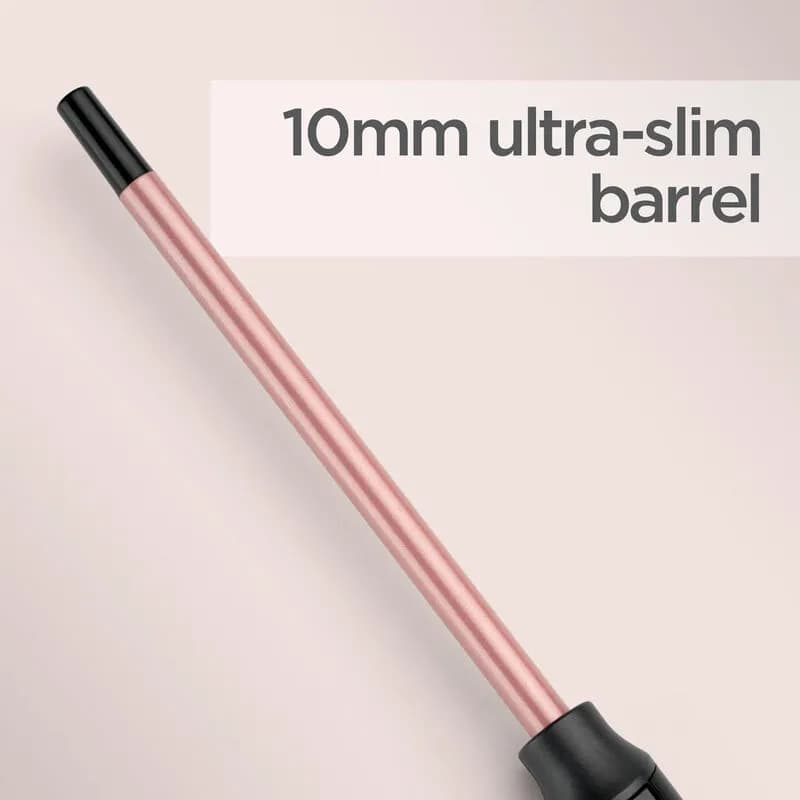 بابلیس فر کننده مو سایز 10 سیم تلفنی کد C449SDE — تصویر ۴