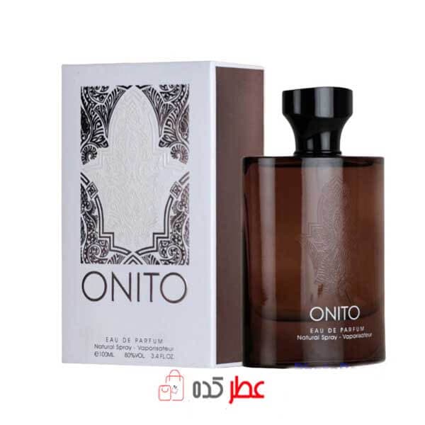 ادکلن مردانه و زنانه روونا اونیتو Rovena Onito حجم 100 میل