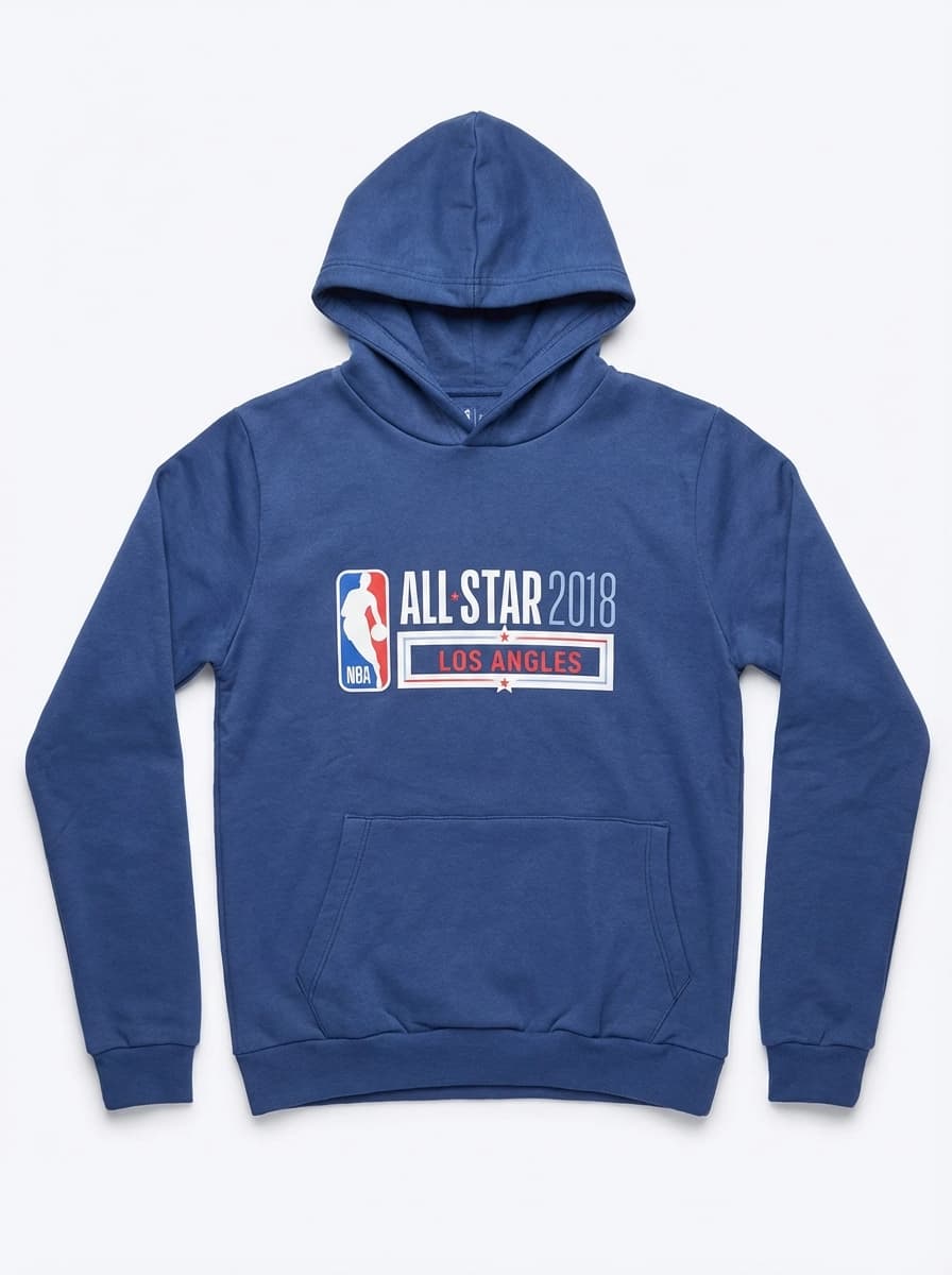 هودی بچگانه طرح ALL STAR دورس دو نخ وارداتی داخل کرکی