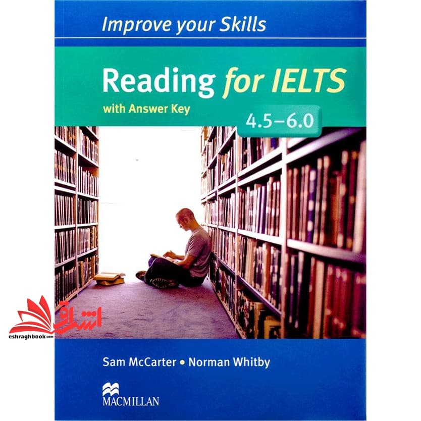 کتاب Improve Your Skills Reading for IELTS ۴.۵- ۶.۰
