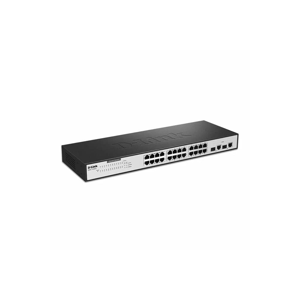 سوئیچ 24 پورت دی لینک DES-1026G — تصویر ۲