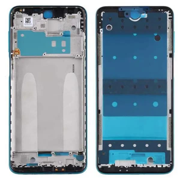 فریم گوشی شیائومی FRAME + MIDDLE REDMI NOTE 9 PRO DARK BLUE