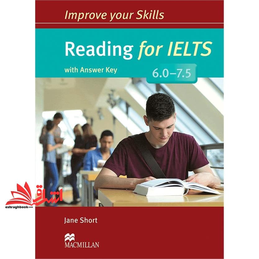 کتاب Improve Your Skills: Reading for IELTS ۶.۰ – ۷.۵