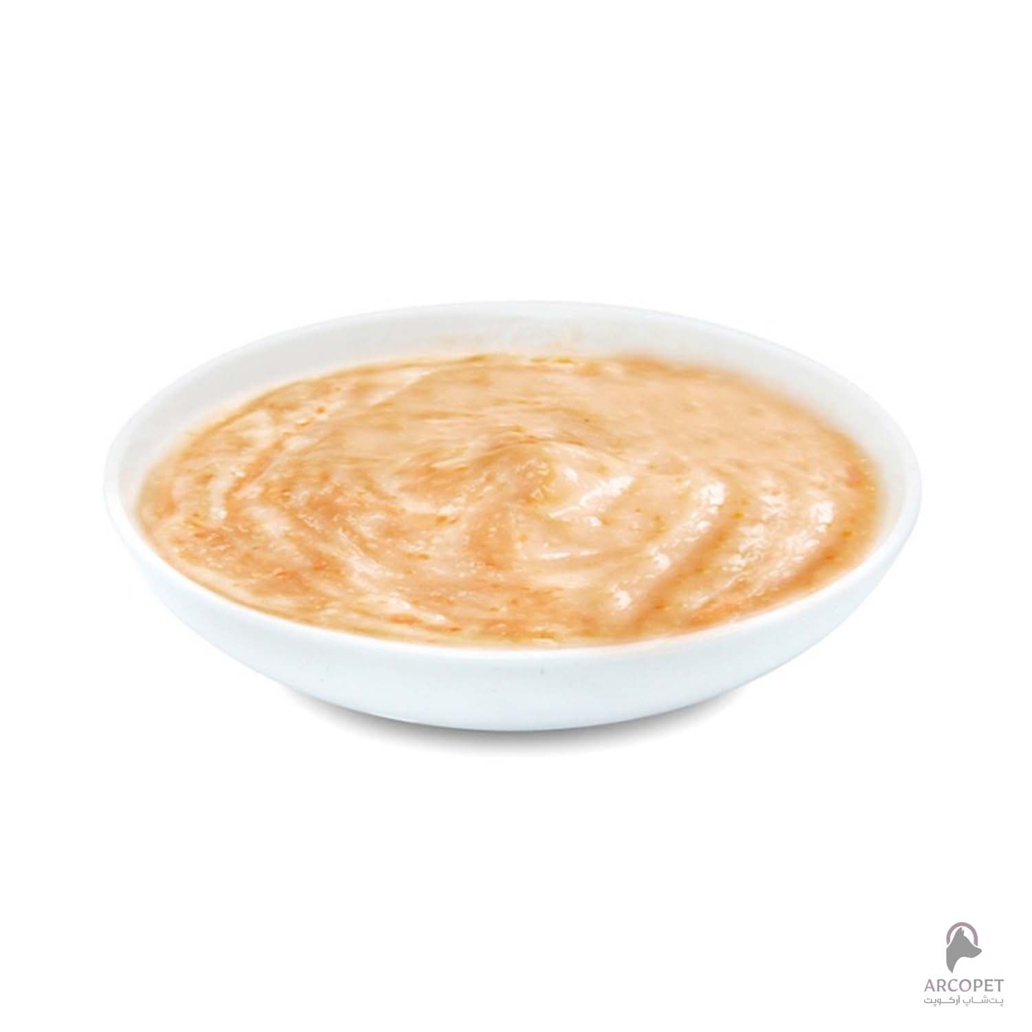 پودینگ گربه ونپی طعم مرغ و هویج 90 گرمی انگلیسی نویس — تصویر ۳