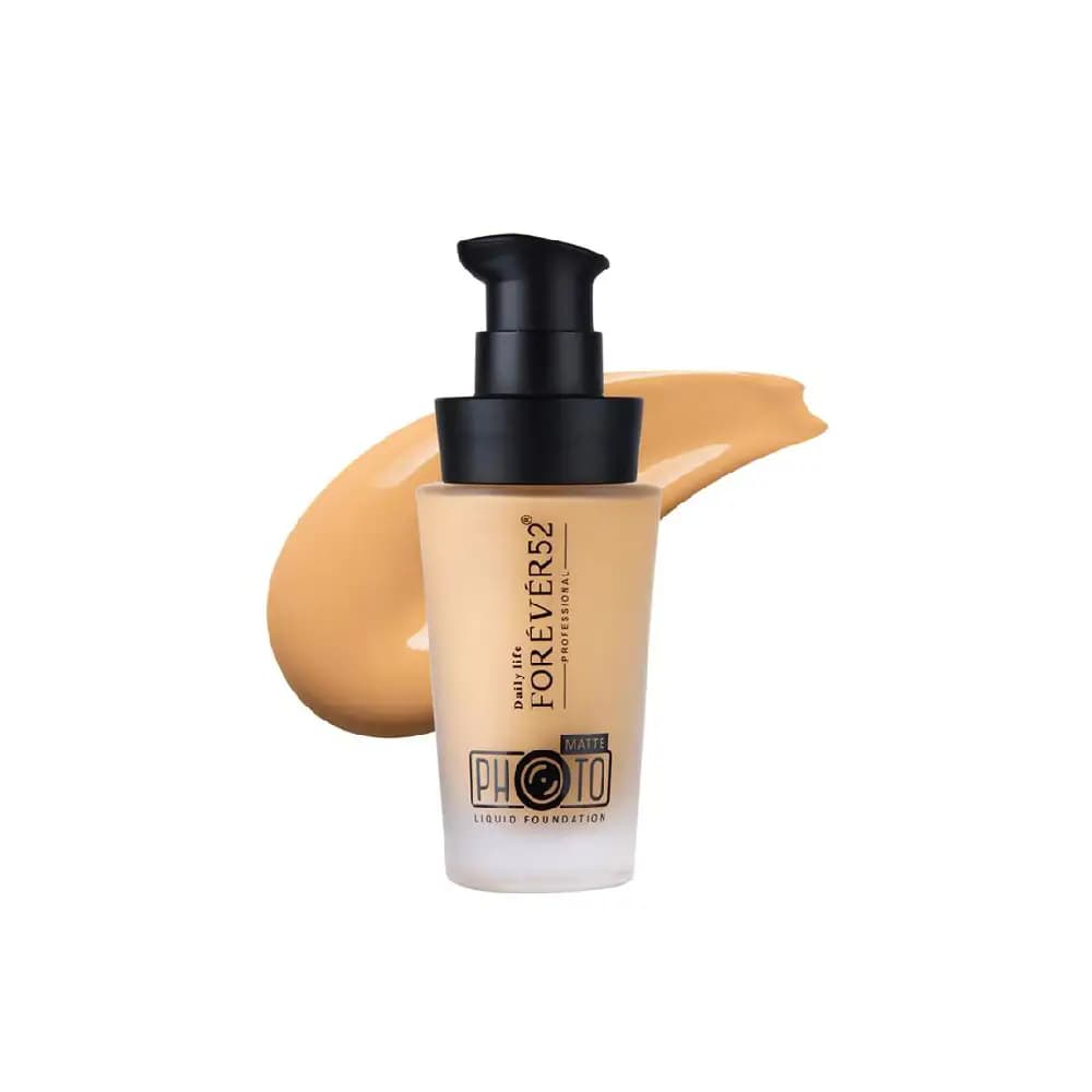 کرم پودر فوتو مت فور اور 52 30ml PLF 012 Butternut
