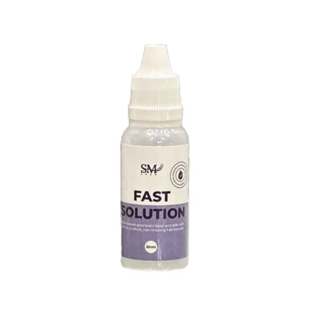 استارتر مژه اس ام 20ml