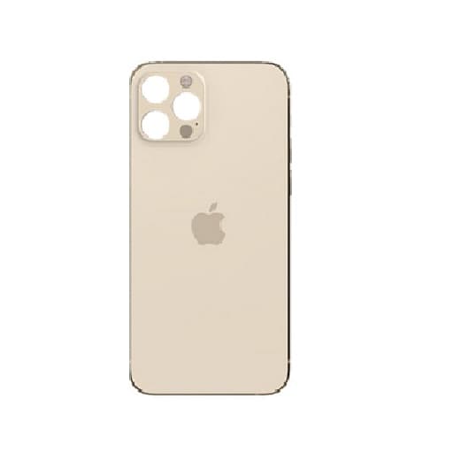 درب پشت گوشی اپل BACK COVER DOOR 12 PRO GOLD