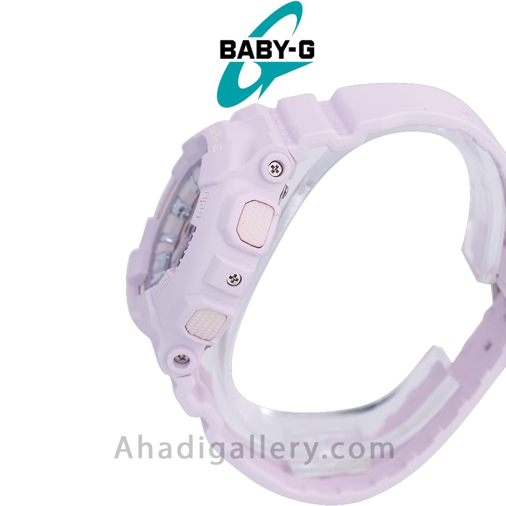 ساعت مچی زنانه کاسیو بیبی جی مدل BA-130WP-6ADR — تصویر ۱۲
