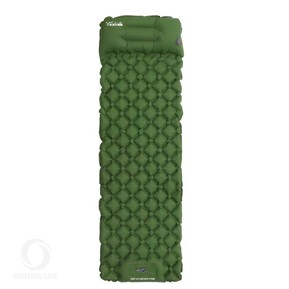 زیر انداز بادی BLACKDEER BAP-600 — تصویر ۳