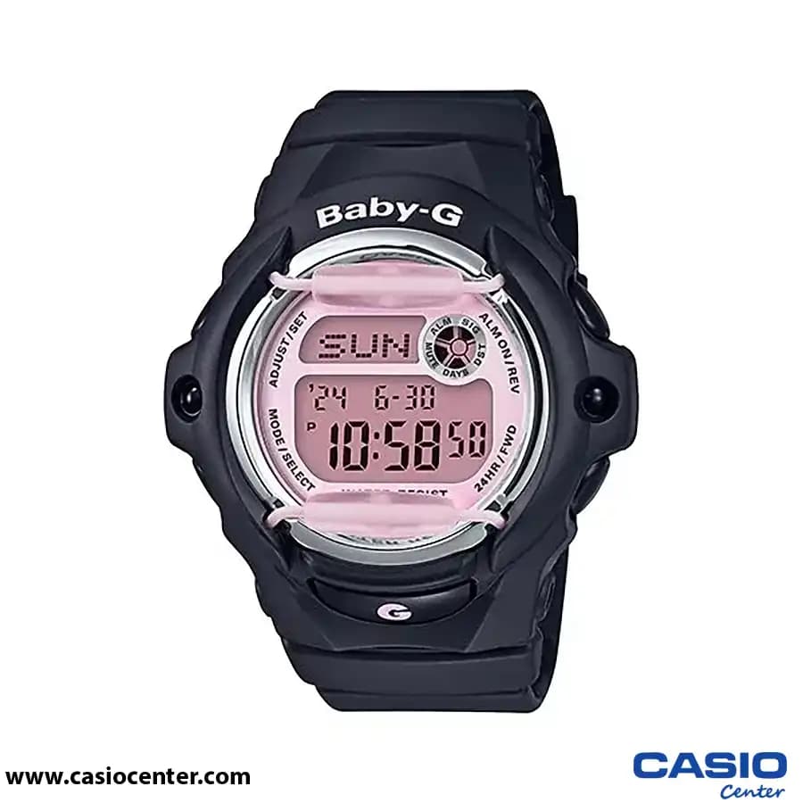 ساعت مچی زنانه کاسیو بیبی جی مدل BG-169M-1 — تصویر ۲