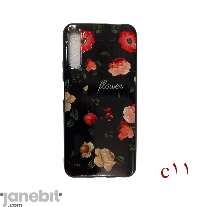 قاب پشت گوشی Huawei Y9S طرح برجسته کد: C11