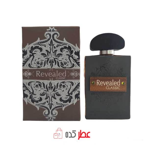 عطر مردانه فراگرنس ورد FW Reveald Classic حجم 100 میل