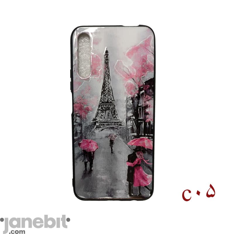 قاب پشت گوشی Huawei Y9S طرح برجسته کد: C05