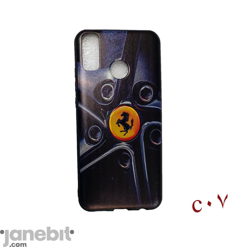 قاب پشت گوشی Huawei Y8S طرح برجسته کد: C07