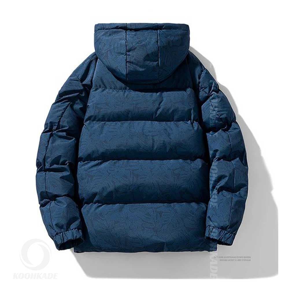 کاپشن الیاف NORTHFACE M 2385 — تصویر ۵