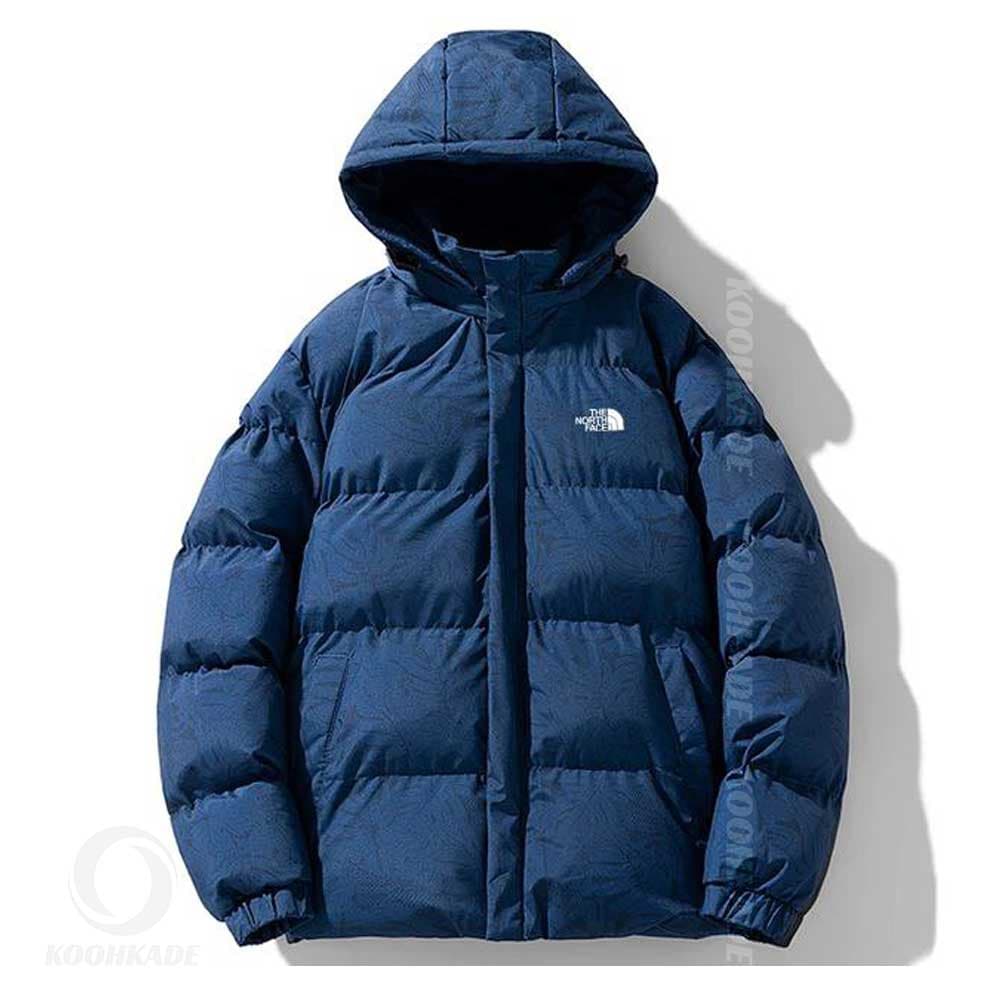 کاپشن الیاف NORTHFACE M 2385 — تصویر ۳
