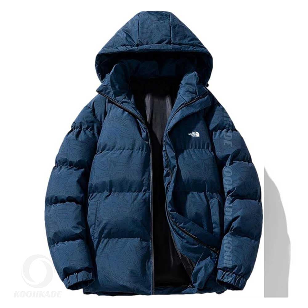 کاپشن الیاف NORTHFACE M 2385 — تصویر ۲