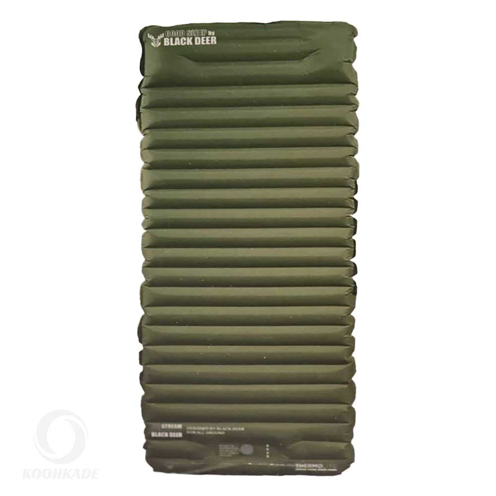 زیر انداز بادی اتوماتیک بالش دار BLACK DEER BAP-860 — تصویر ۲