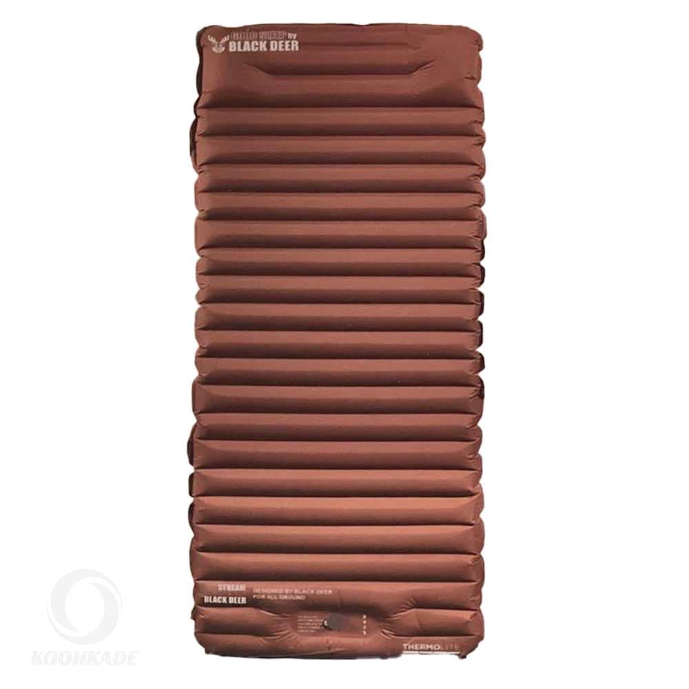 زیر انداز بادی اتوماتیک بالش دار BLACK DEER BAP-860
