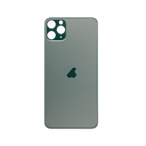 درب پشت گوشی اپل BACK COVER DOOR 11 PRO GREEN