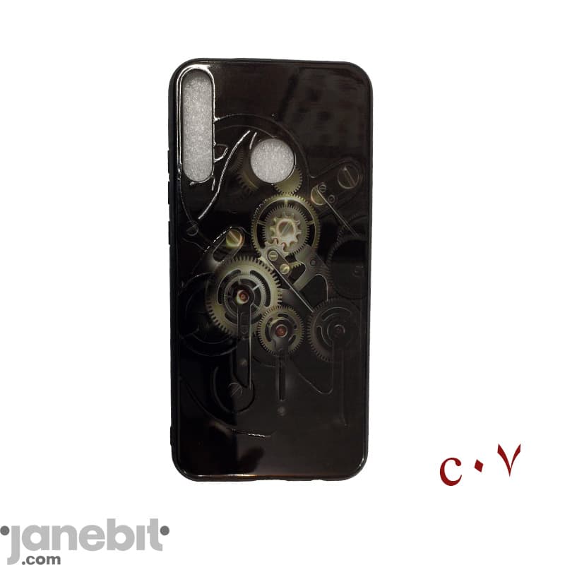 قاب پشت گوشی Huawei Y7 PRIME 2020 طرح برجسته کد: C07
