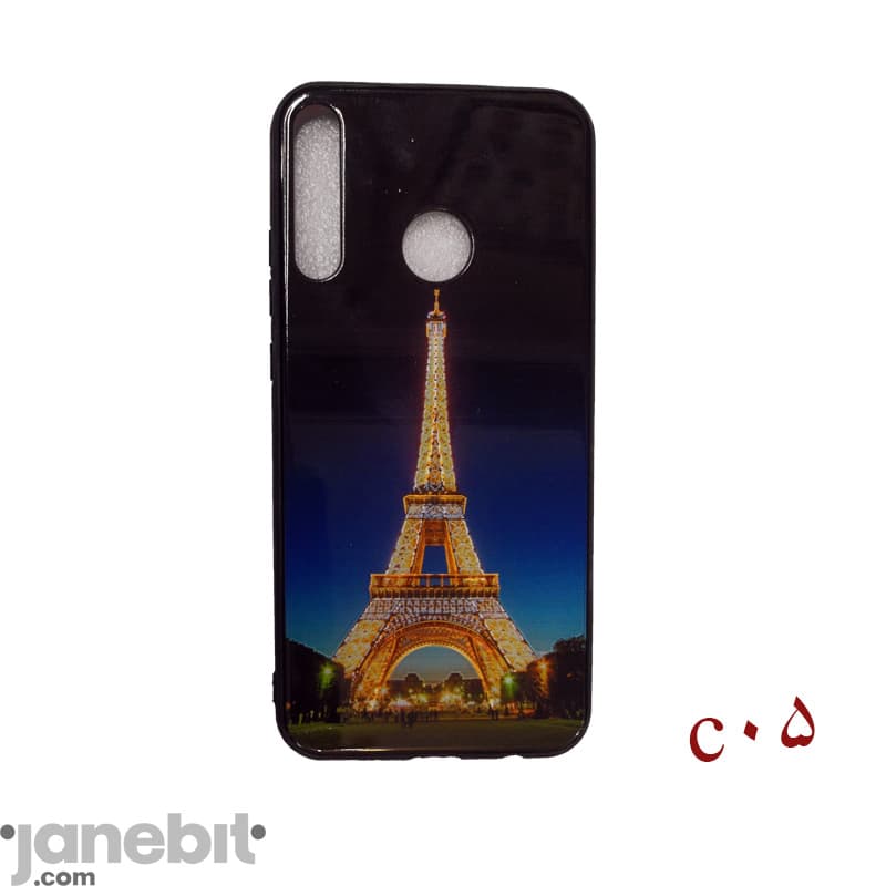 قاب پشت گوشی Huawei Y7 PRIME 2020 طرح برجسته کد: C05