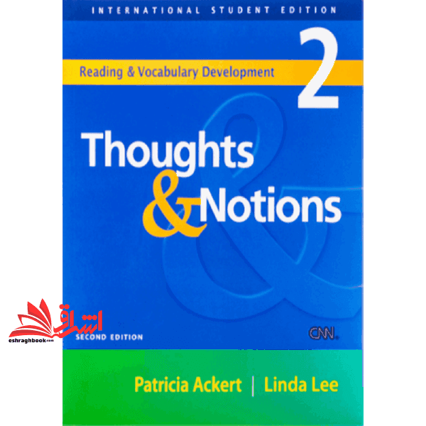 کتاب THOUGHTS & NOTIONS ۲