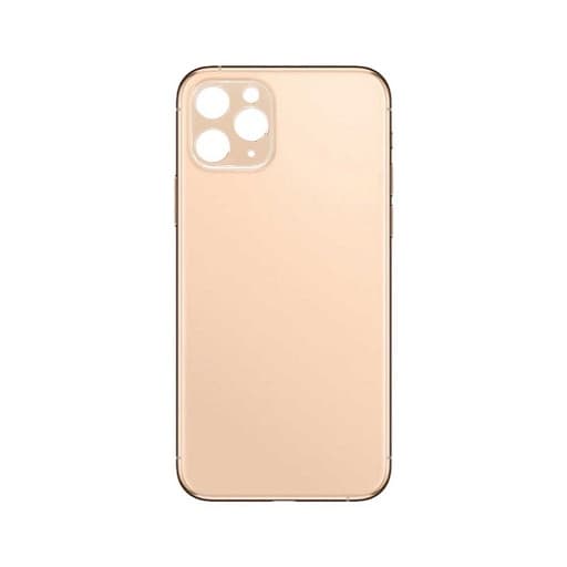 درب پشت گوشی اپل BACK COVER DOOR 11 PRO GOLD