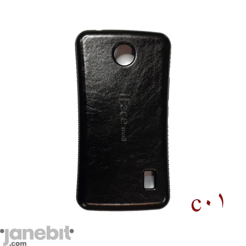 قاب پشت گوشی Huawei Y635 آیفیس طرح چرم کد: C01