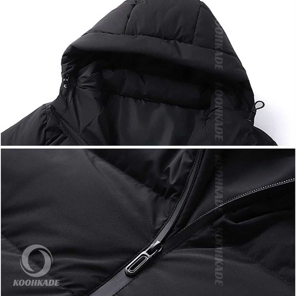 کاپشن پر زنانه NORTHFACE 88909 — تصویر ۵