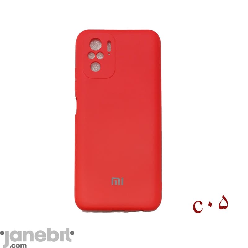 قاب سیلیکونی محافظ لنزدار پشت گوشی شیائومی NOTE10 4G — تصویر ۶