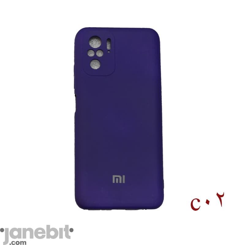 قاب سیلیکونی محافظ لنزدار پشت گوشی شیائومی NOTE10 4G — تصویر ۳