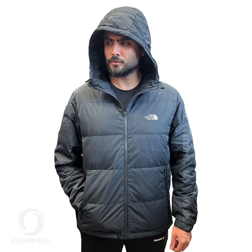 کاپشن پر مردانه NORTHFACE 88908 — تصویر ۵
