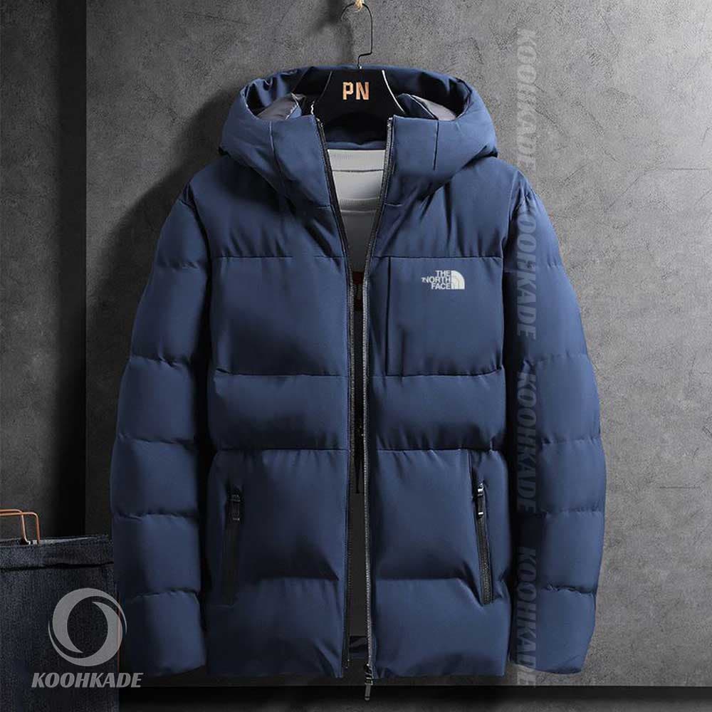 کاپشن پر مردانه NORTHFACE 88908 — تصویر ۲