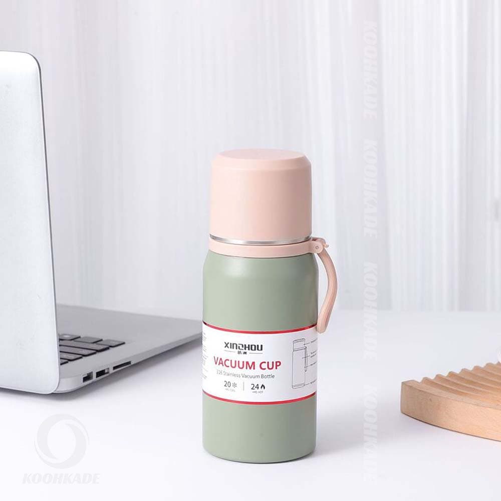تراول ماگ 380 میل XINOHOU — تصویر ۶