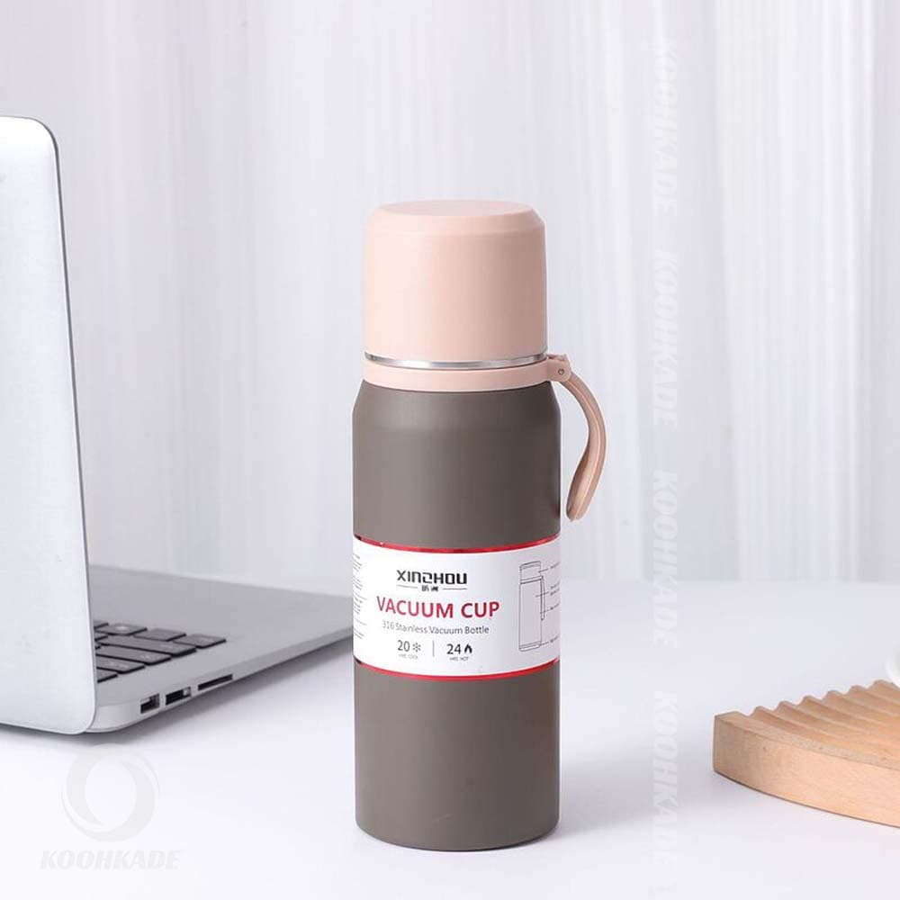 تراول ماگ 380 میل XINOHOU — تصویر ۲