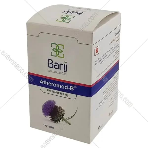 قرص آترومد – بی باریج اسانس 100 عددی
