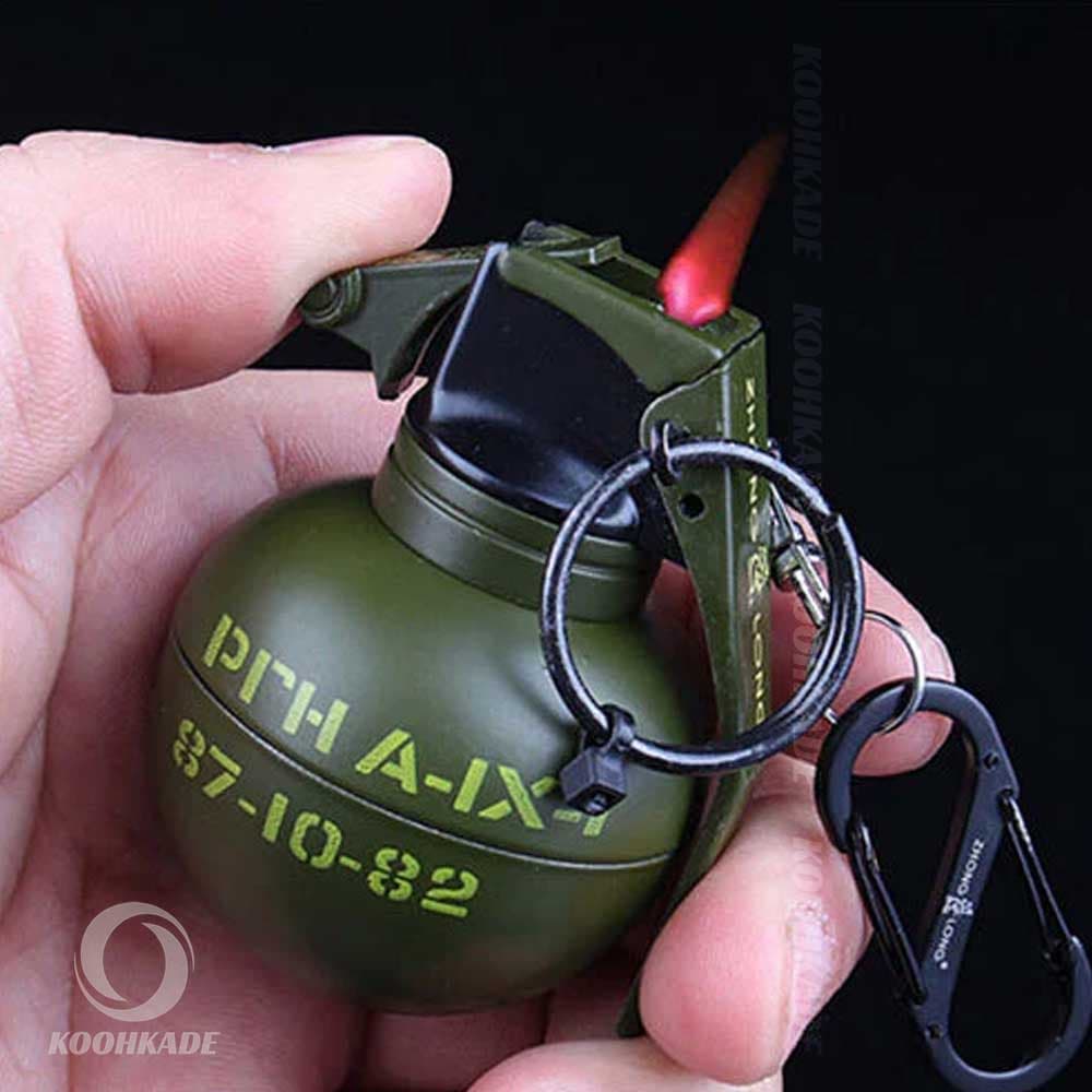 فندک نارنجکی YH810B — تصویر ۲