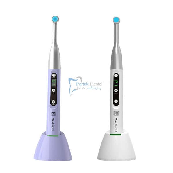 لایت کیور ریفاین Refine مدل MaxCure 9 — تصویر ۶