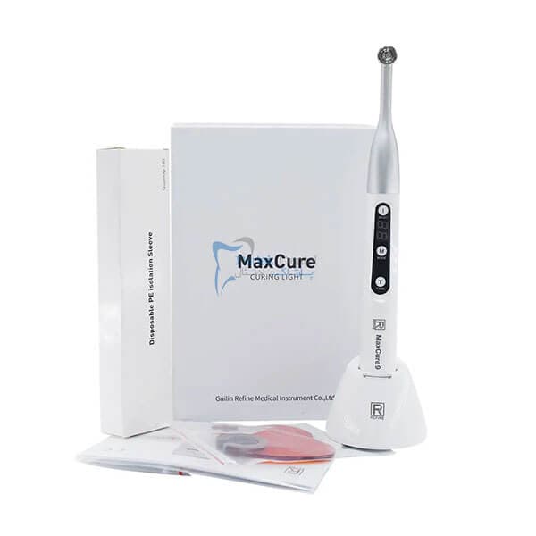 لایت کیور ریفاین Refine مدل MaxCure 9 — تصویر ۷