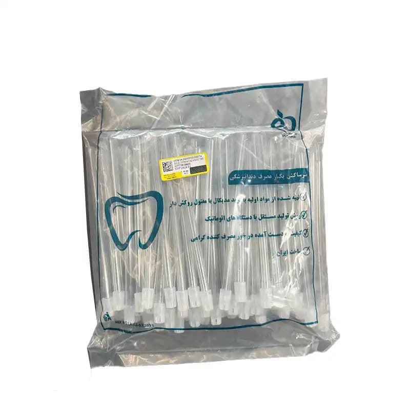 سر ساکشن یکبار مصرف