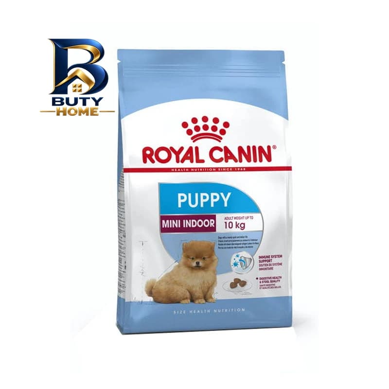 غذای خشک توله سگ نژاد کوچک رویال کنین مدل X-Small Puppy وزن 1.5 کیلوگرم — تصویر ۵