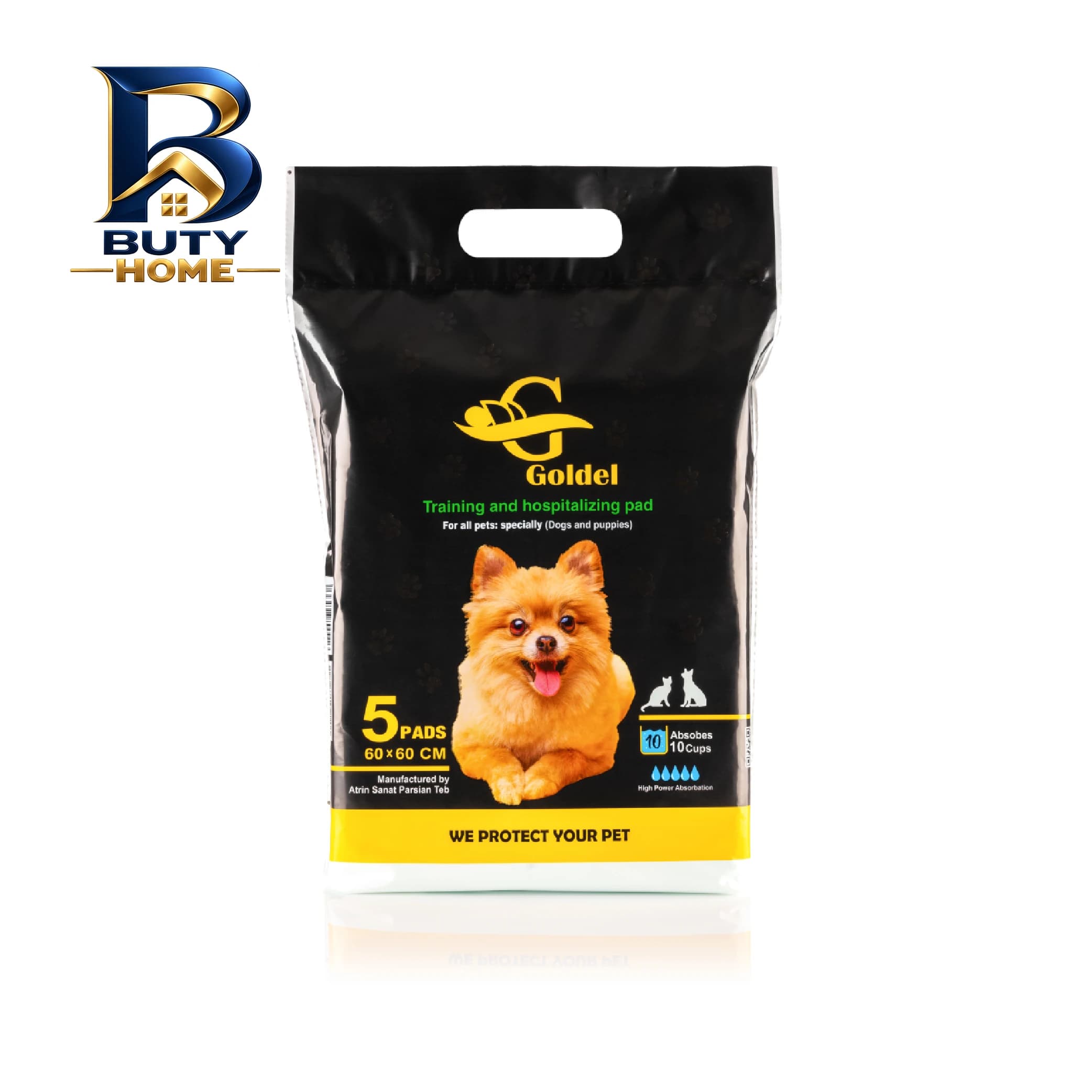 غذای خشک سگ شیتزو رویال کنین مدل Shih Tzu Adult با وزن 1.5 کیلوگرم — تصویر ۲