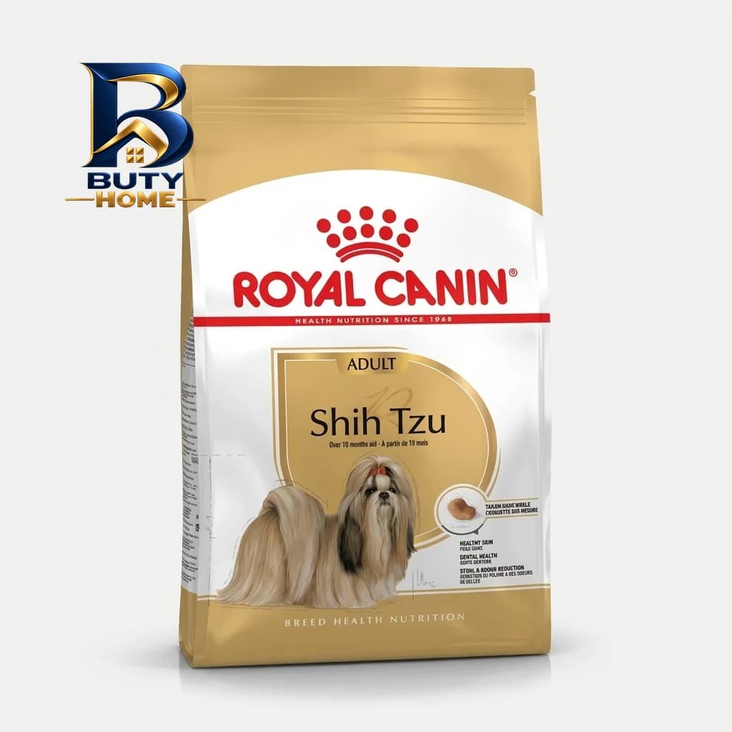 غذای خشک سگ شیتزو رویال کنین مدل Shih Tzu Adult با وزن 1.5 کیلوگرم — تصویر ۱۰