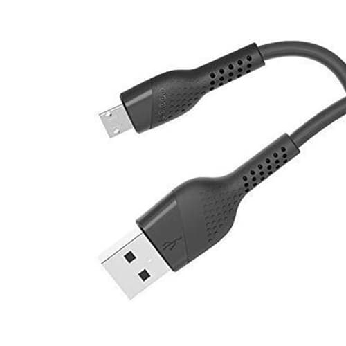 کابل USB-A TO MICRO پرودو مدل PORODO PB-MC12-BK