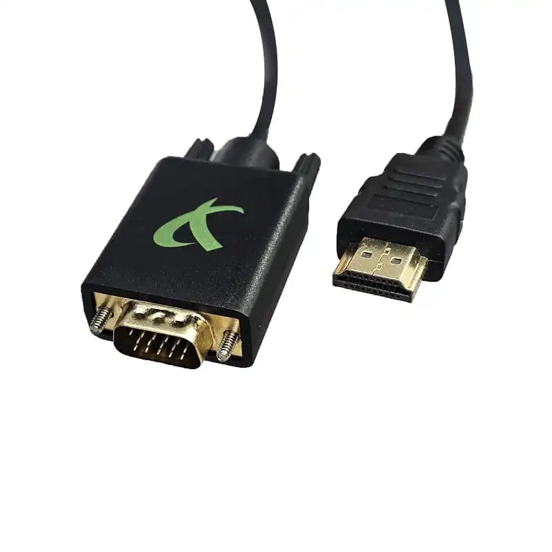 مبدل HDMI به VGA فوجیسکا