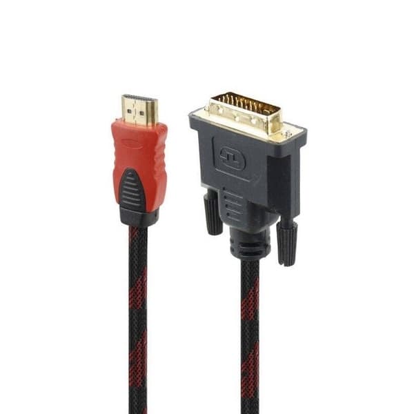 کابل HDMI TO DVI فوجیسکا مدل FJCD0655