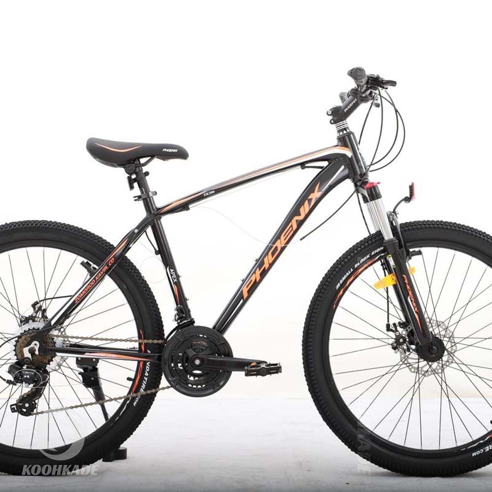 دوچرخه کوهستان فونیکس PHOENIX ZK200 سایز 26 اینچ 21 دنده — تصویر ۲